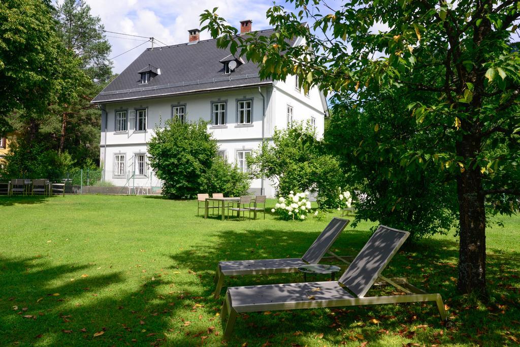 Ferienwohntraum Haller Nötsch Eksteriør bilde